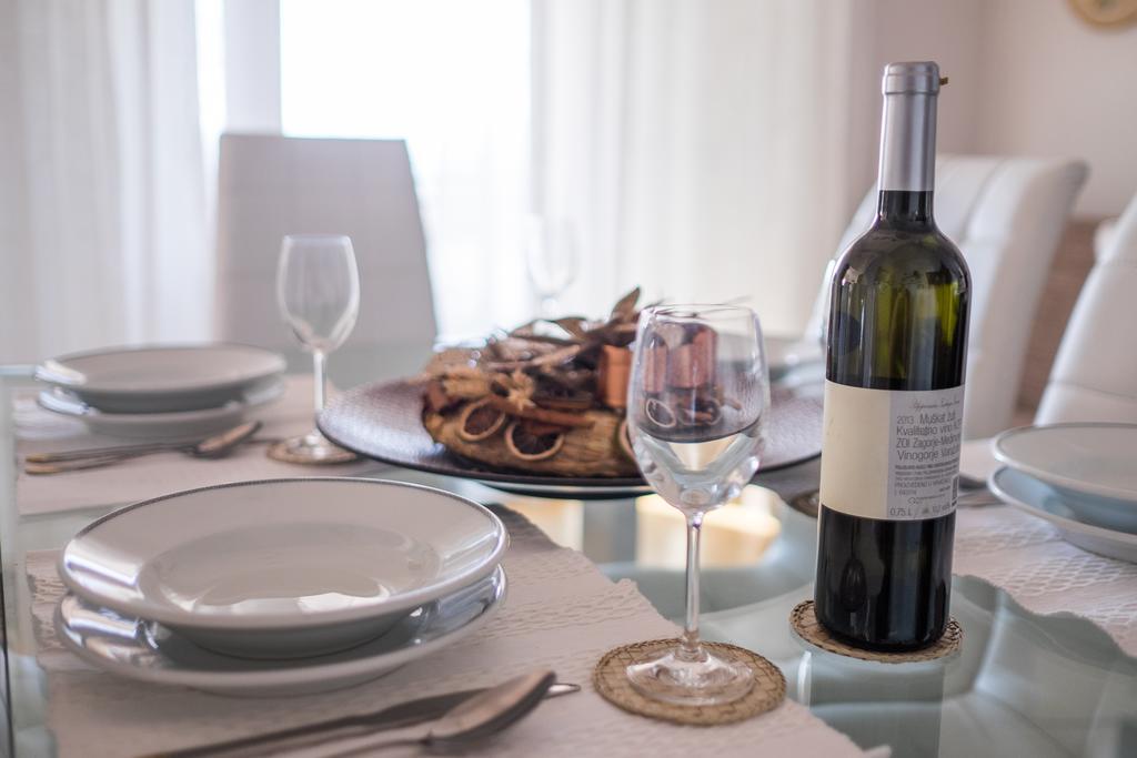מאלינסקה Apartment Ivana 2435 מראה חיצוני תמונה